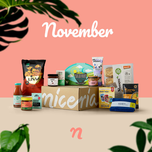 selected Box November 2025