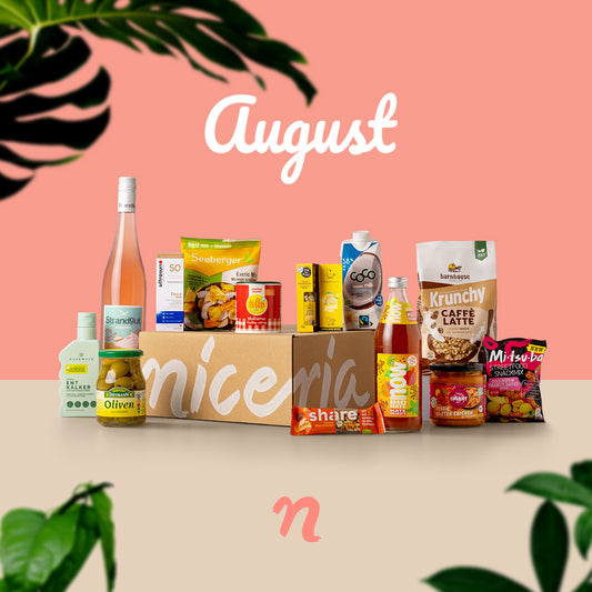 selected Box August 2025