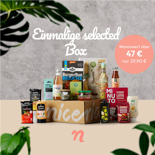 Einmalige selected Box