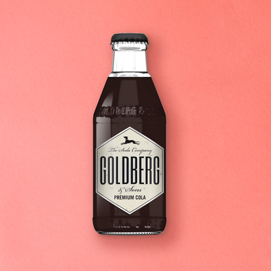 GOLDBERG Premium Cola