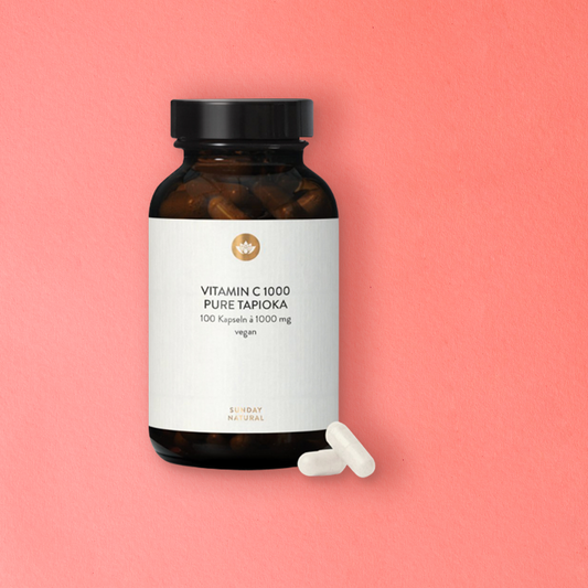Vitamin C Pure Tapioka