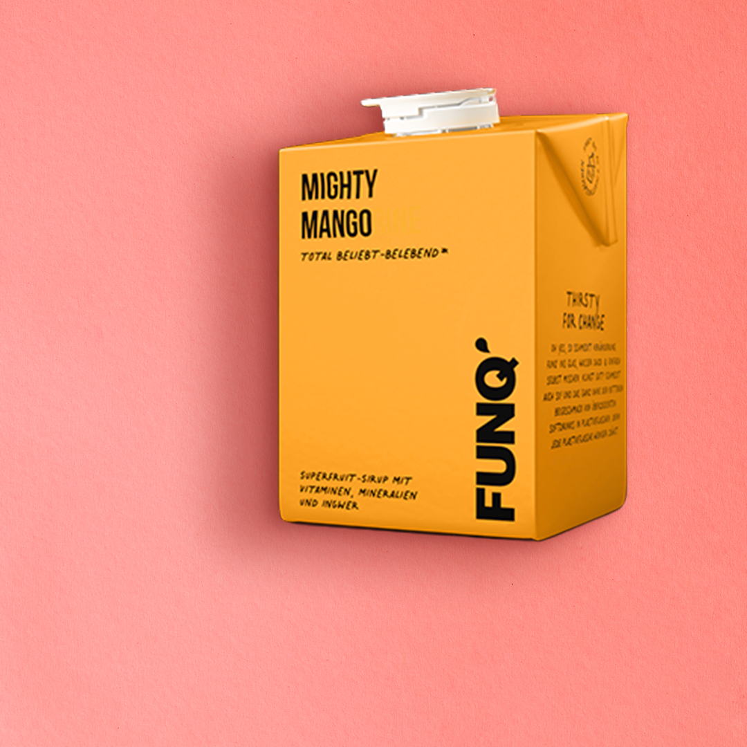 Mighty Mango