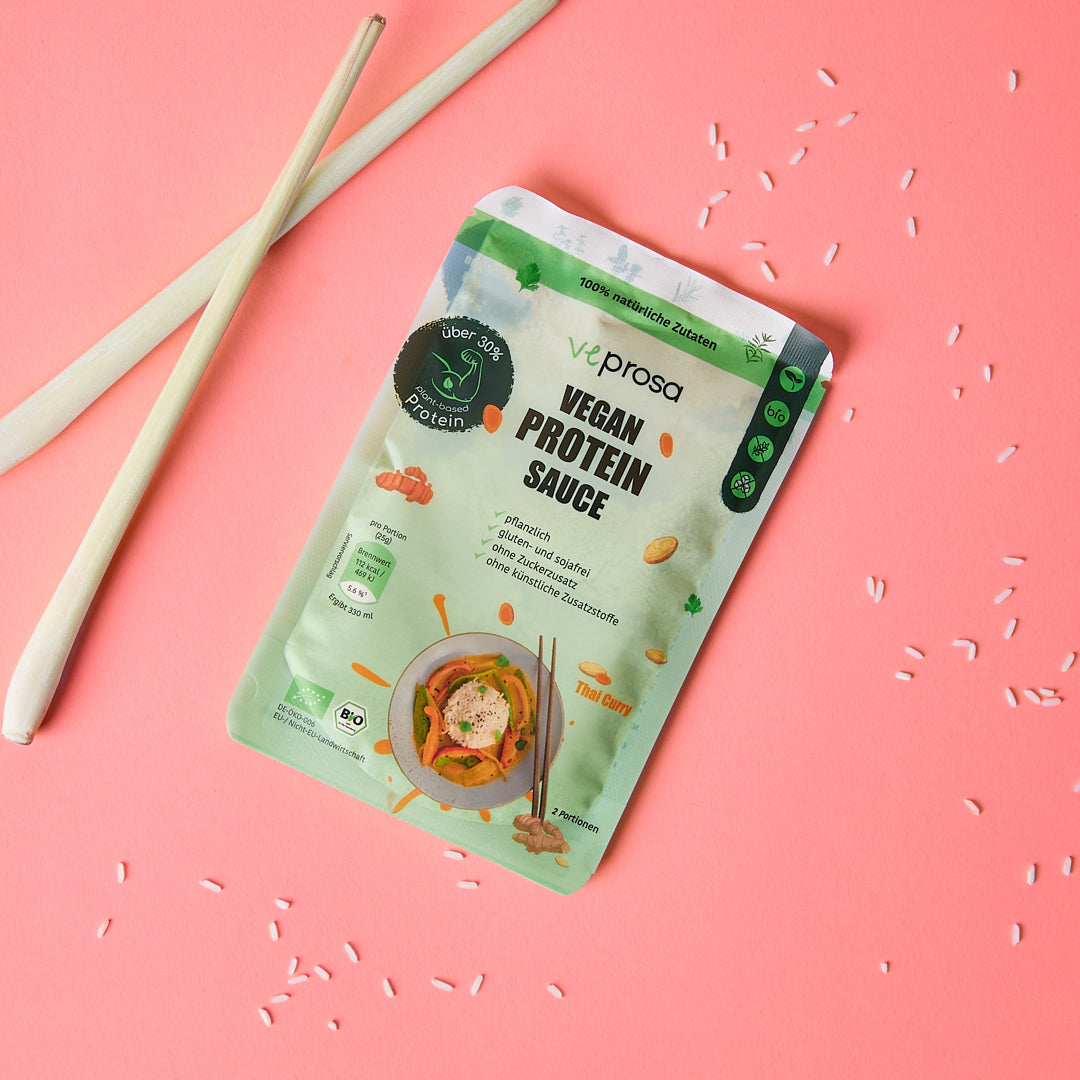 Veprosa BIO Saucenpulver Curry
