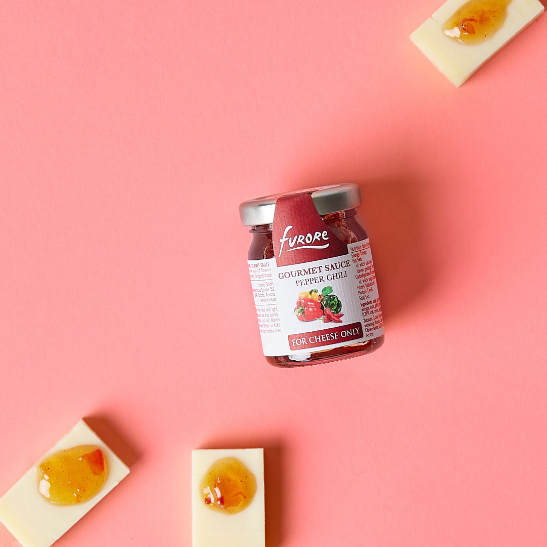 furore Paprika-Chili Senfsauce – niceria furore Paprika-Chili Senfsauce – niceria