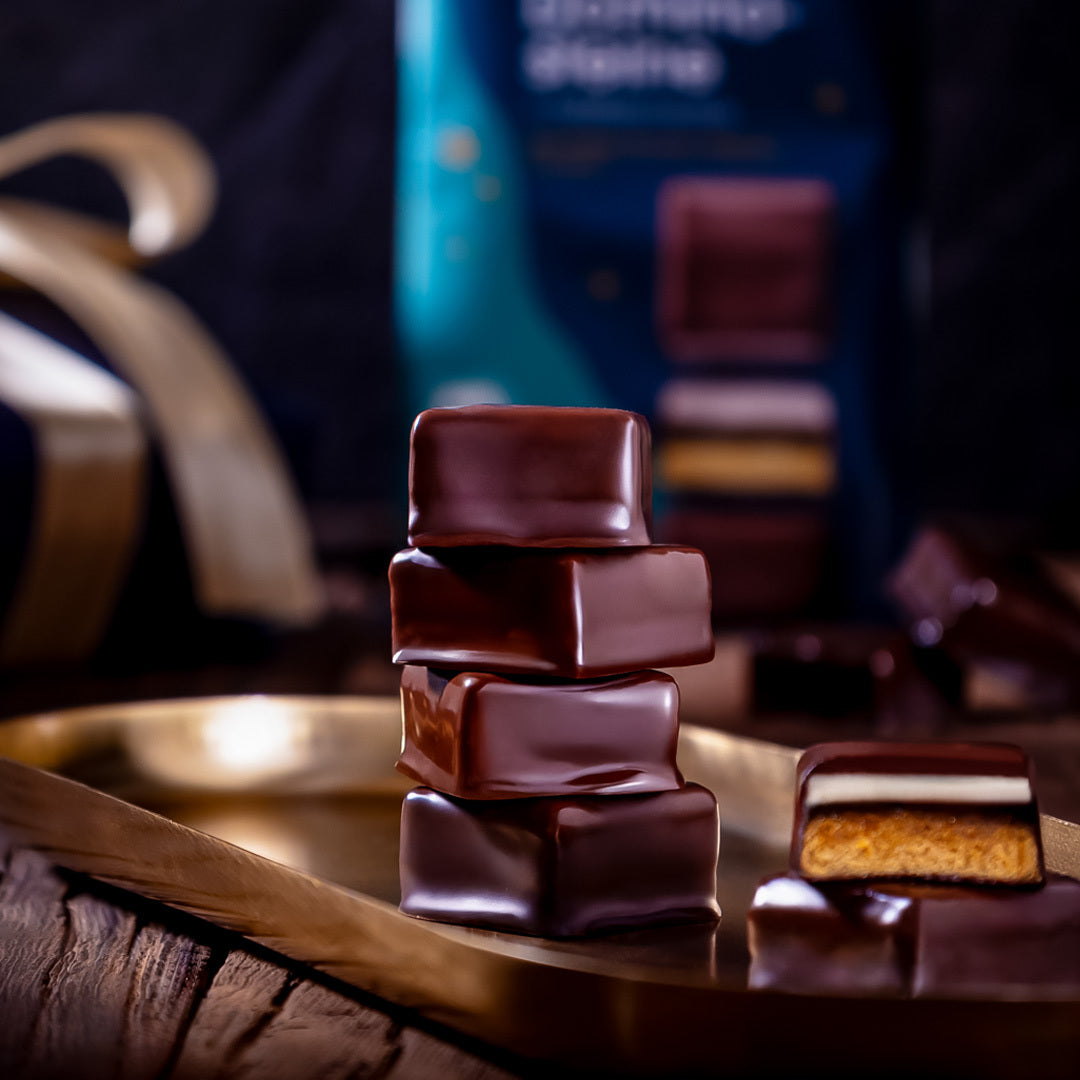 Einmalige selected Box