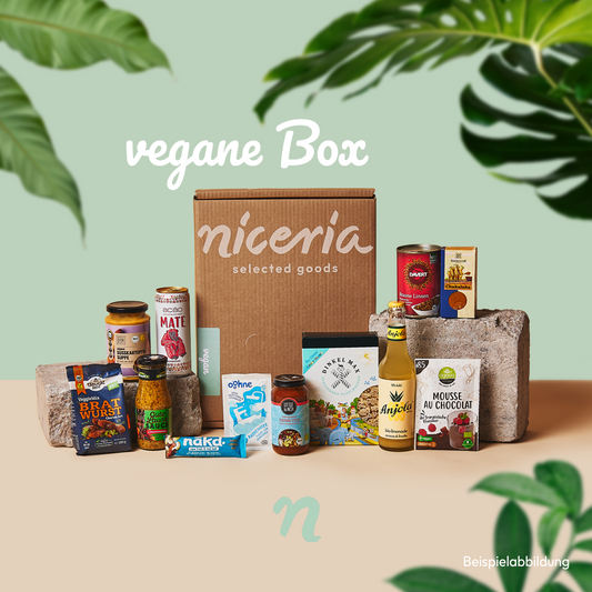 niceria vegane Box