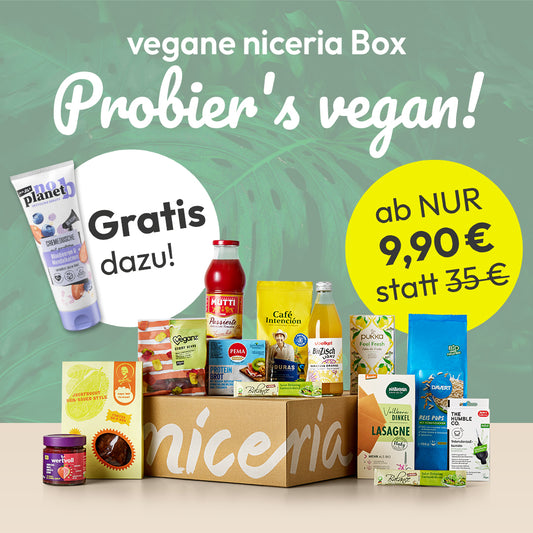 vegane niceria Box