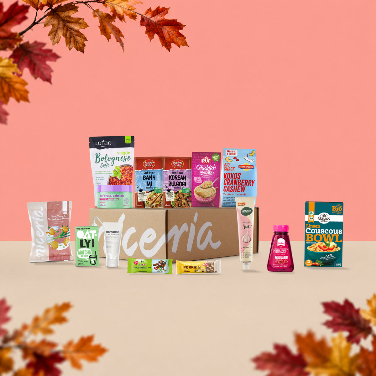 selected Box Oktober 2026