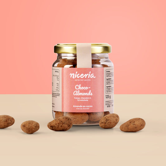 Choco-Almonds
