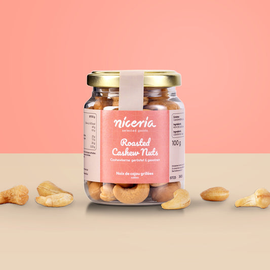 Roasted Cashew Nuts