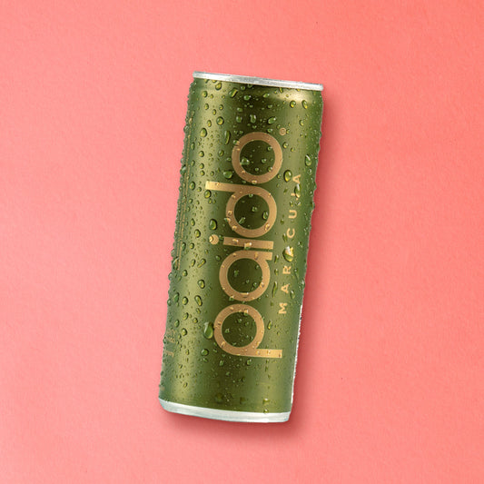 Soda Maracuja