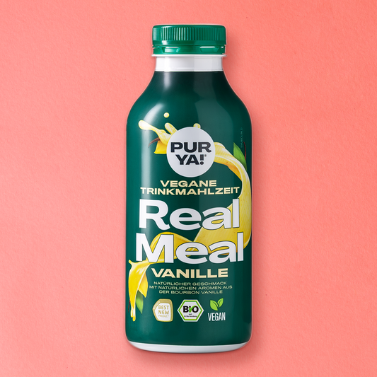 Real Meal Vanille
