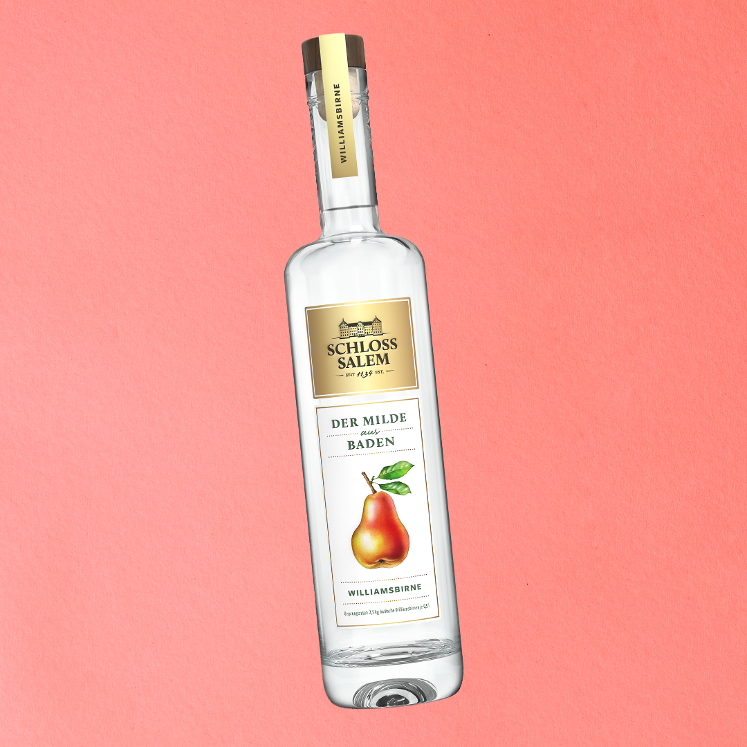 "Der Milde aus Baden" Williamsbirne