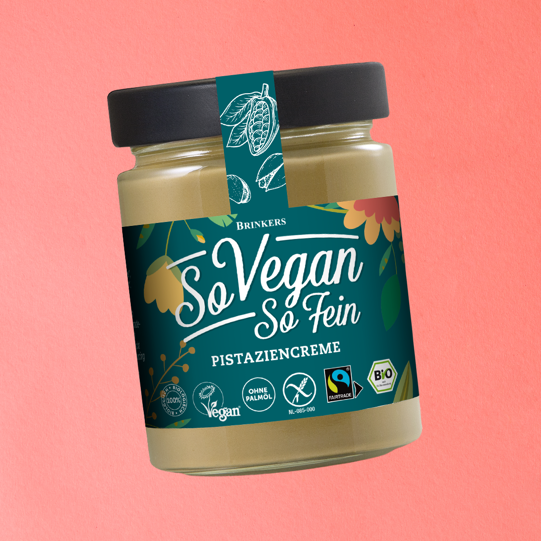 So Vegan So Fein Pistaziencreme