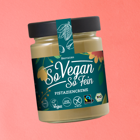 So Vegan So Fein Pistaziencreme