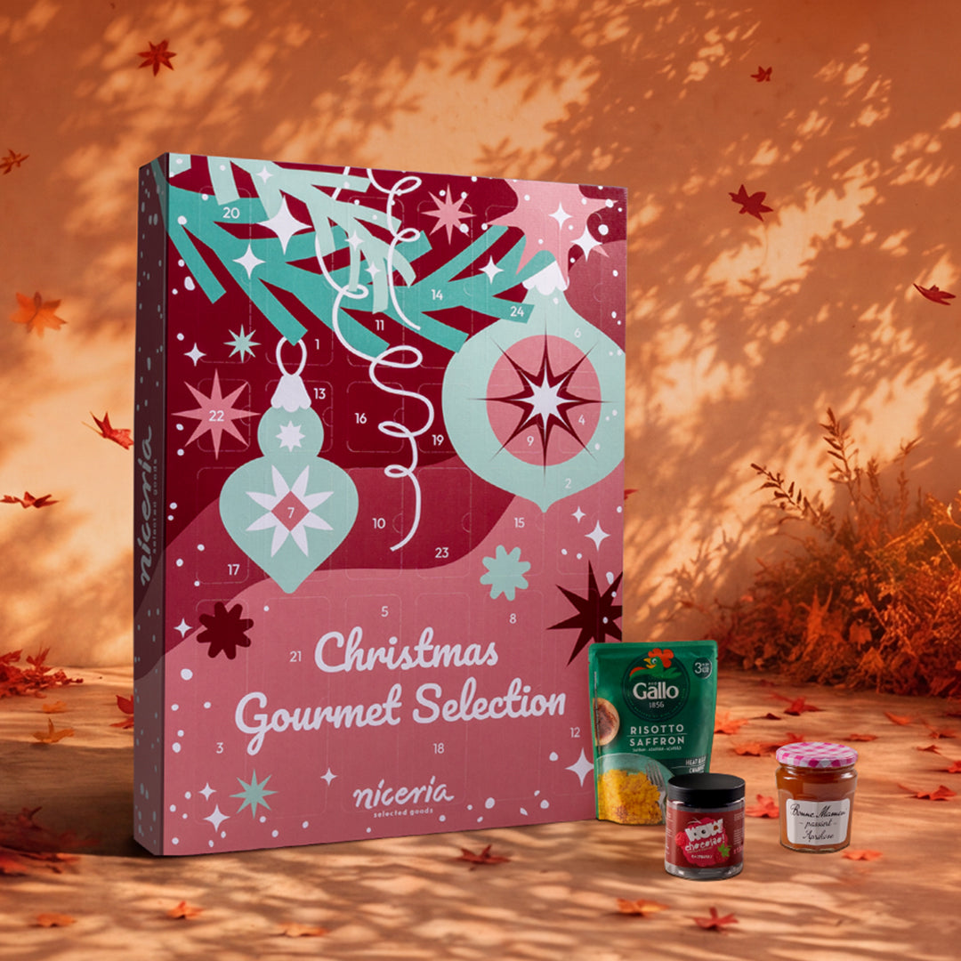 Gourmet Adventskalender 2026