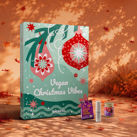 Veganer Adventskalender 2026