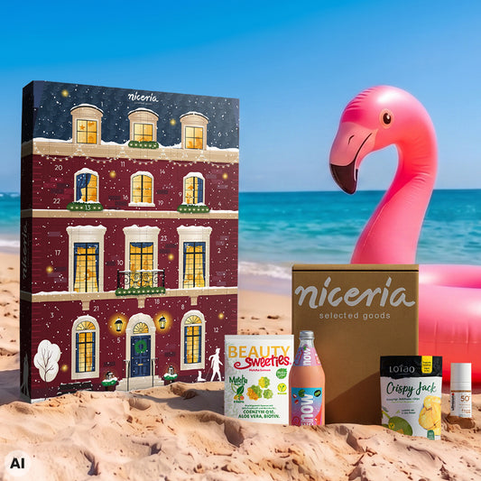 selected Adventskalender + Sommerferien Box
