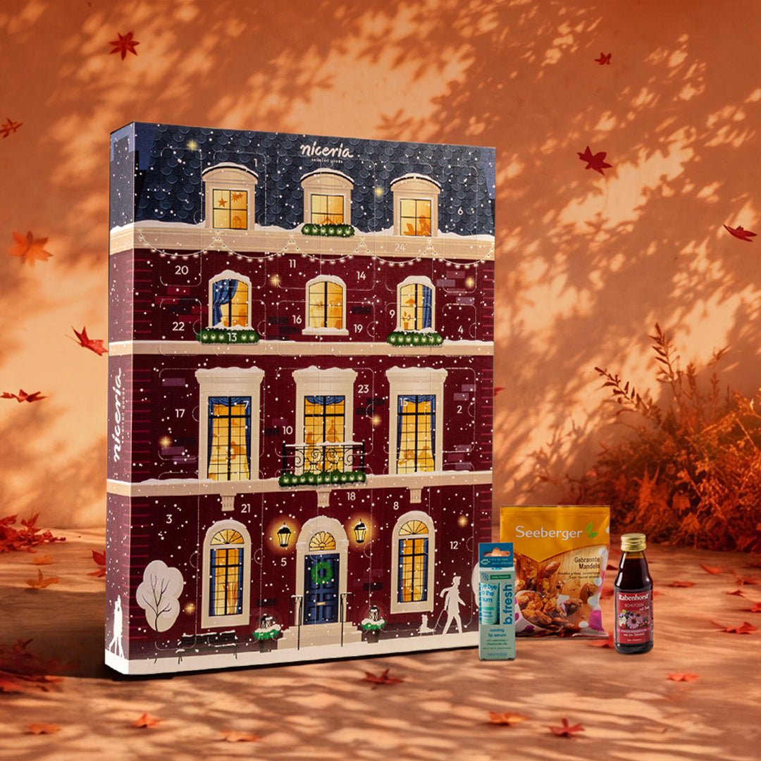 Selected Adventskalender 2026