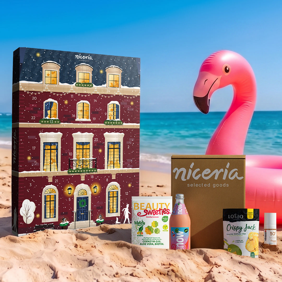 selected Adventskalender + Sommerferien Box