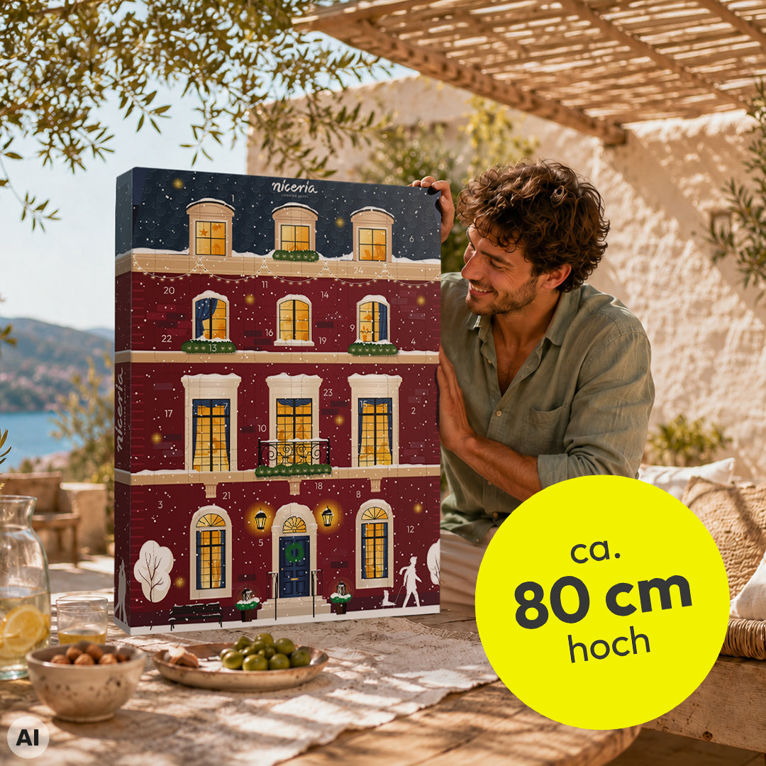 niceria Selected Adventskalender 2026