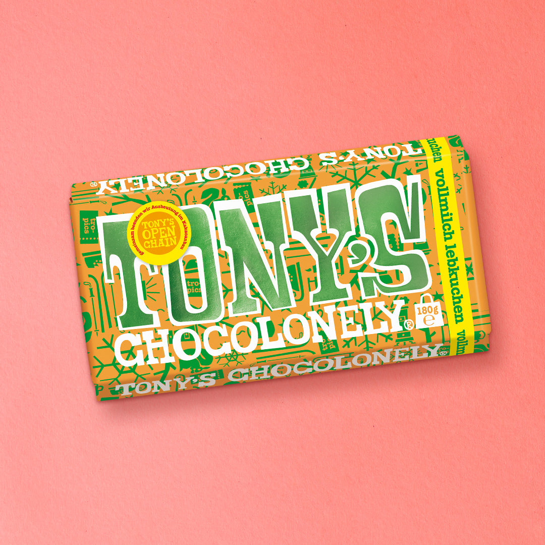 Vollmilch Lebkuchen