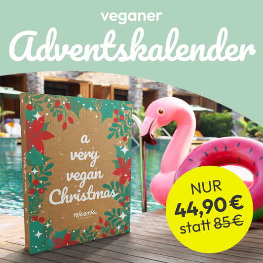 Veganer Adventskalender 2025
