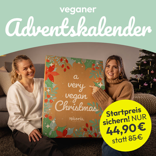 Veganer Adventskalender 2025