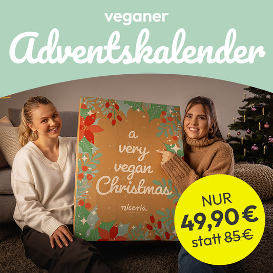 Veganer Adventskalender 2025