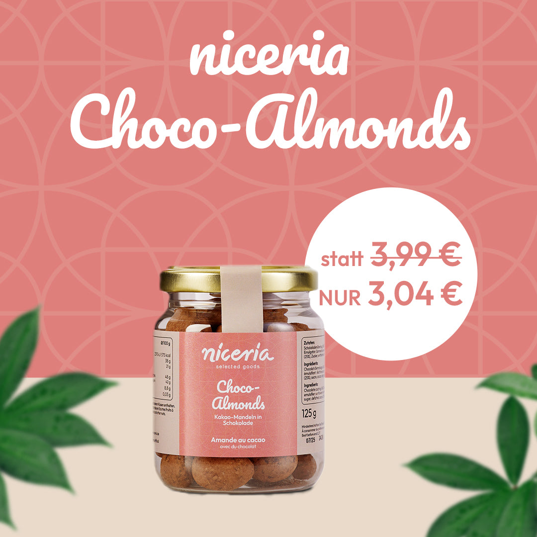 Choco-Almonds