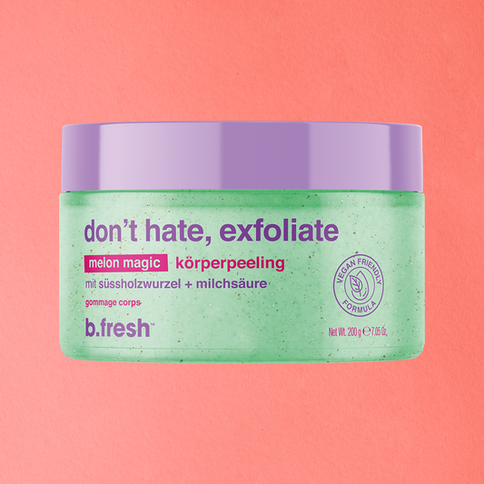 Bodyscrub