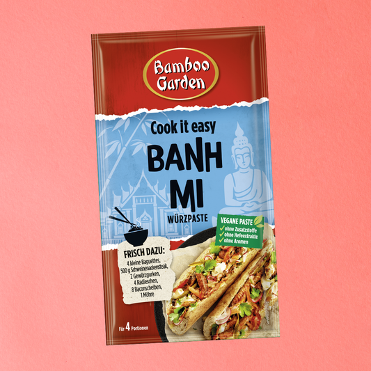 Banh Mi Würzpaste