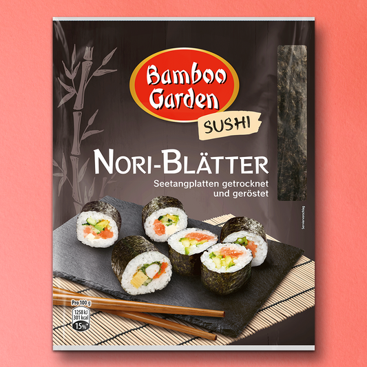 Nori-Blätter
