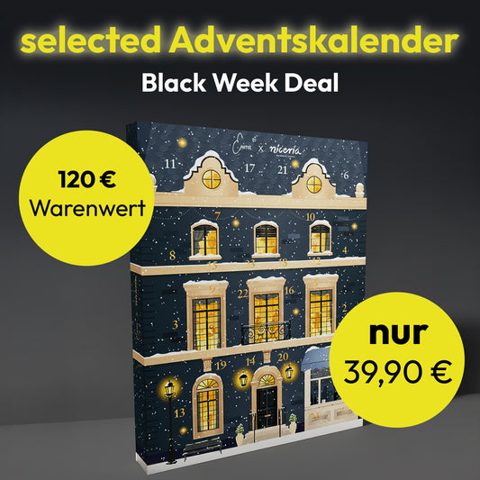 Adventskalender 2025 selected by Emma Svenningson