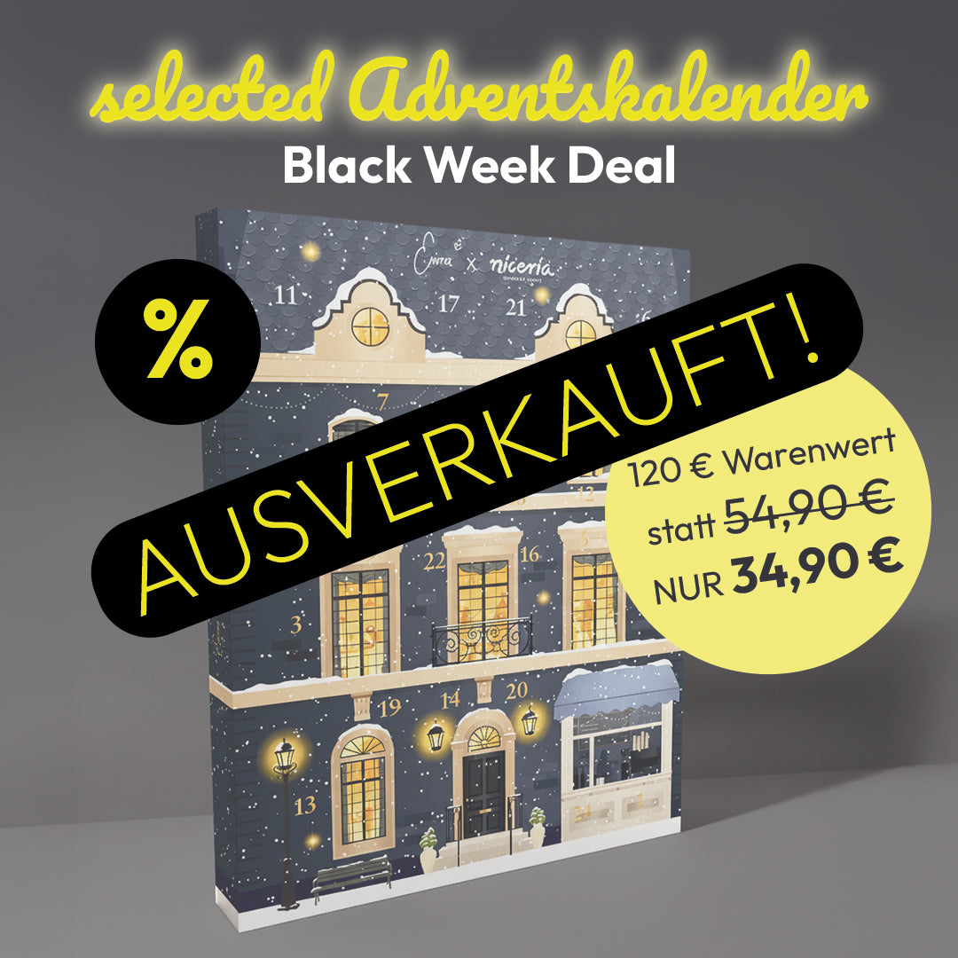 Adventskalender 2025 selected by Emma Svenningson