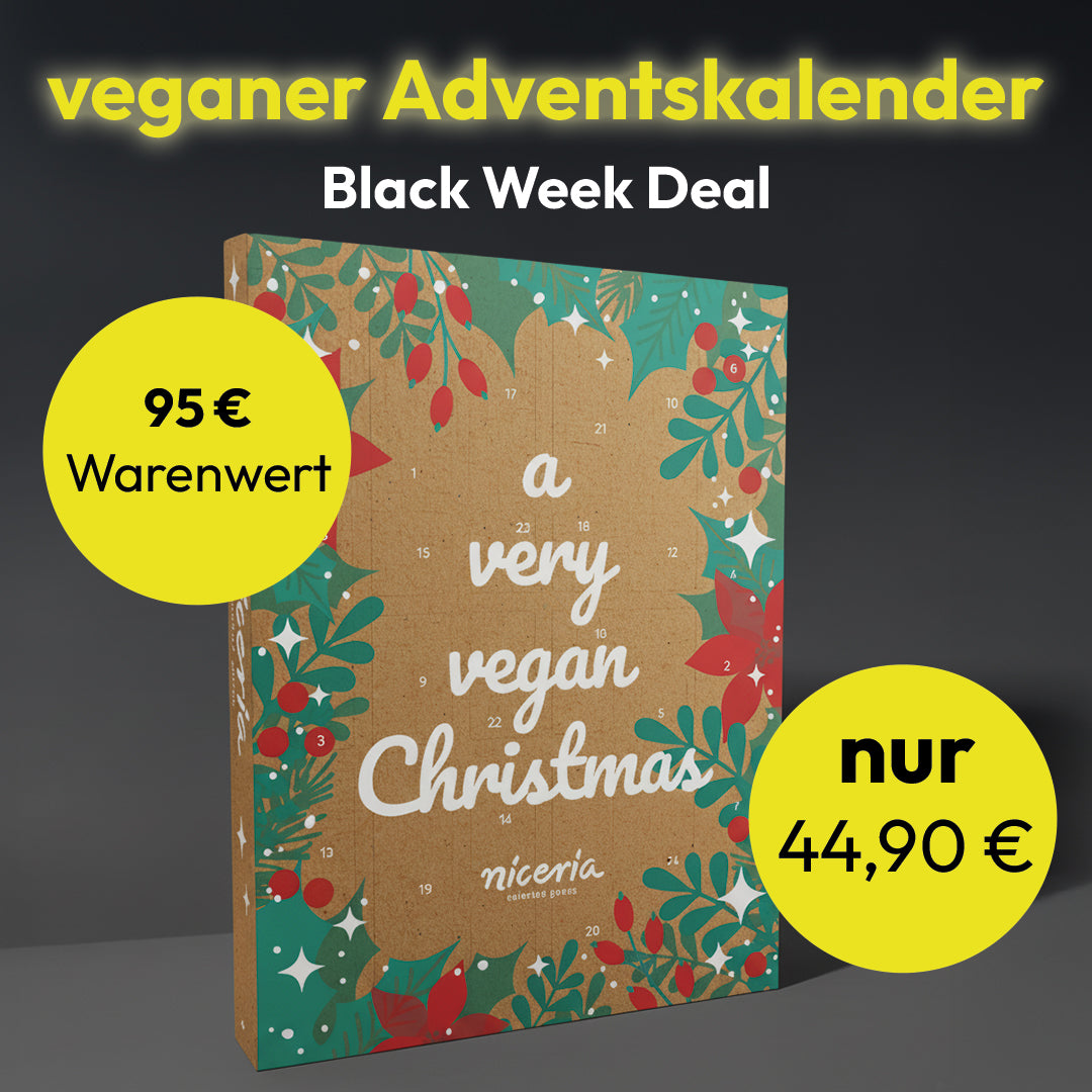 Veganer Adventskalender 2025