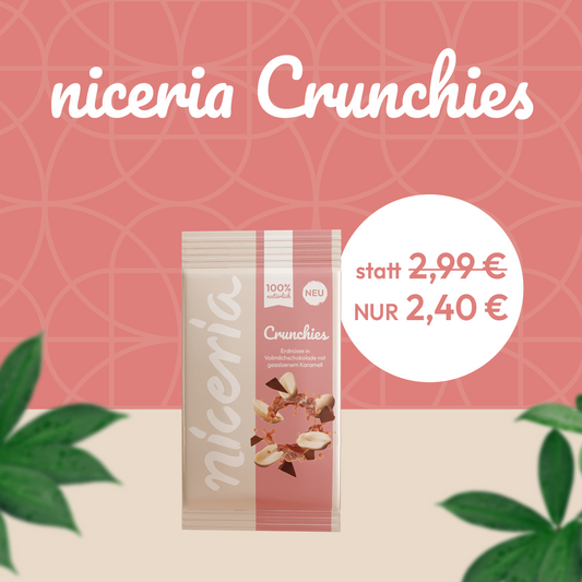 niceria Crunchies