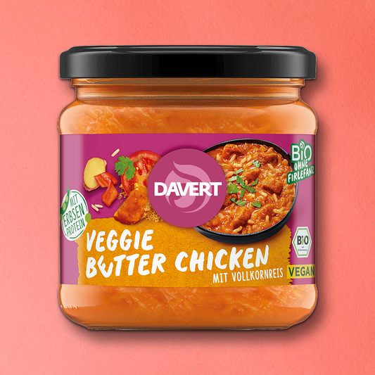 Veggie Better Chicken