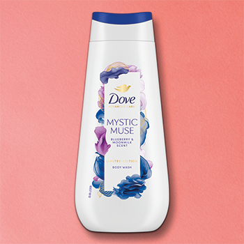 Duschcreme Mystic Muse