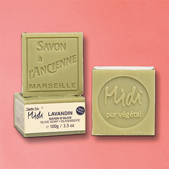 Olivenseife Lavandin „l‘Ancienne“