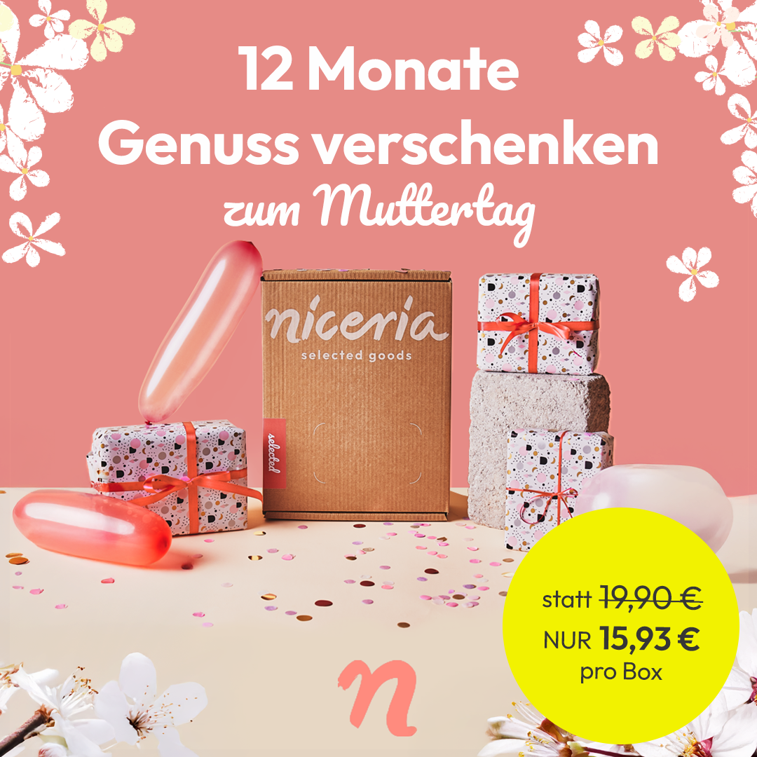 12 Monate niceria selected Box