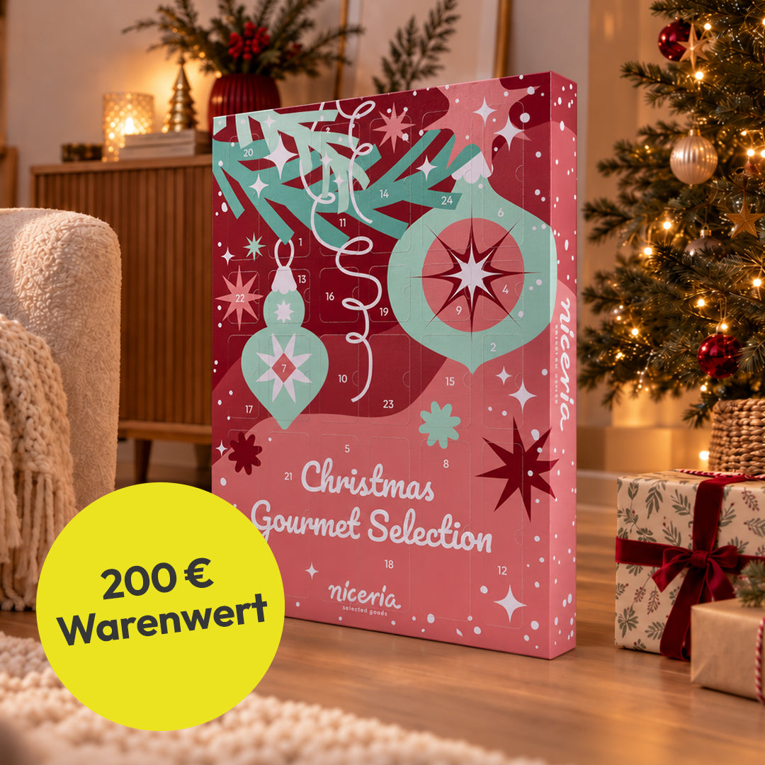 Gourmet Adventskalender 2026