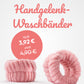 Handgelenk-Waschbänder