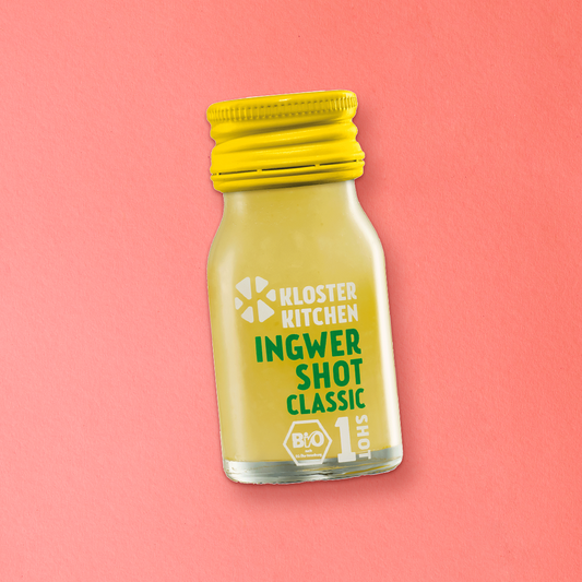 Ingwer Shot Classic