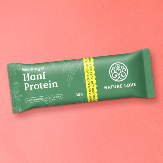 Bio-Riegel Hanf Protein