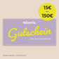 niceria Geschenkkarte