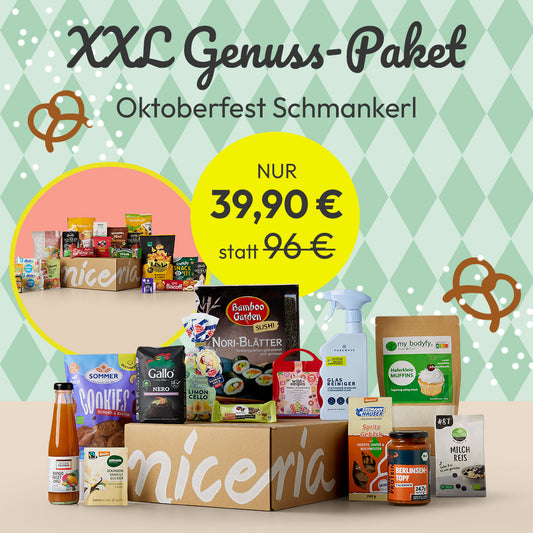 XXL Genuss-Paket