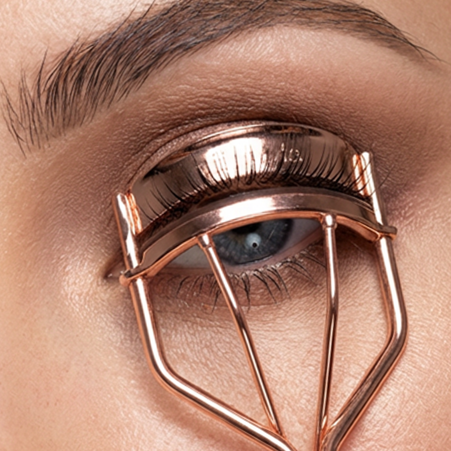 Wimpernzange