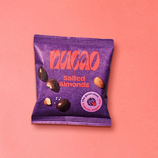 Salted Almonds