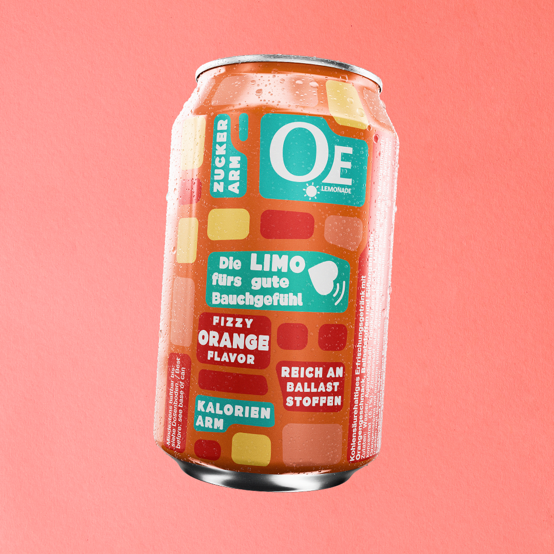 Fizzy Orange